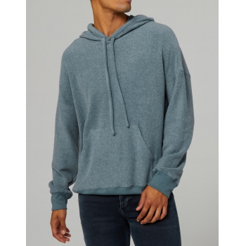 Sudadera con capucha unisex afelpada - Ref. F29906 Sudadera con capucha unisex afelpada - Ref. F29906