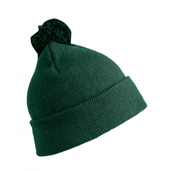 Gorro con pompón - Ref. F30033 Gorro con pompón - Ref. F30033