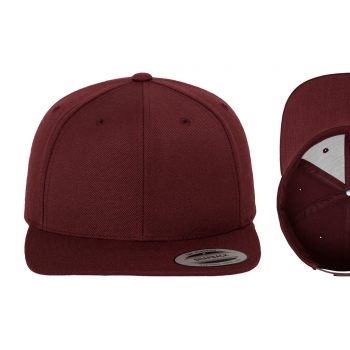 Gorra clásica snapback - Ref. F30073 Gorra clásica snapback - Ref. F30073