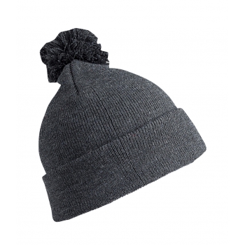 Gorro con pompón niño - Ref. F30133 Gorro con pompón niño - Ref. F30133