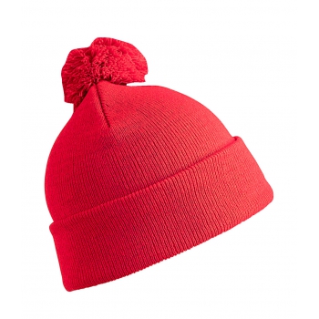 Gorro con pompón niño - Ref. F30133 Gorro con pompón niño - Ref. F30133