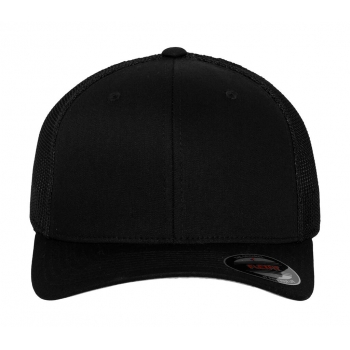 Gorra con rejilla sarga - Ref. F30268 Gorra con rejilla sarga - Ref. F30268