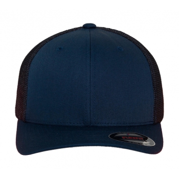 Gorra con rejilla sarga - Ref. F30268 Gorra con rejilla sarga - Ref. F30268
