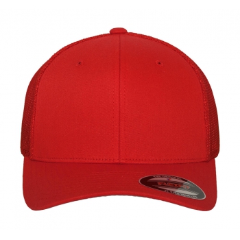 Gorra con rejilla sarga - Ref. F30268 Gorra con rejilla sarga - Ref. F30268