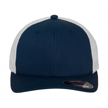 Gorra con rejilla a 2 colores - Ref. F30368