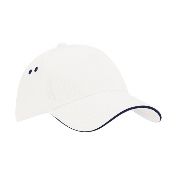 Gorra 5 paneles - visera sandwich ultimate - Ref. F30369