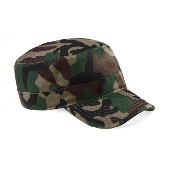 Gorra militar camuflaje - Ref. F30469