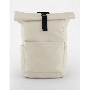 Mochila Premium Recycled Roll Top - Ref. F30629 Mochila Premium Recycled Roll Top - Ref. F30629