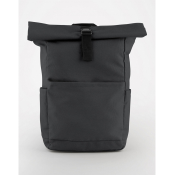 Mochila Premium Recycled Roll Top - Ref. F30629 Mochila Premium Recycled Roll Top - Ref. F30629