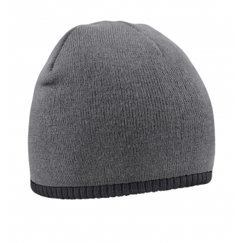 Gorro de punto 2 colores - Ref. F30769 Gorro de punto 2 colores - Ref. F30769
