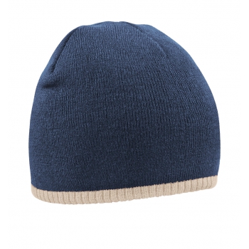 Gorro de punto 2 colores - Ref. F30769