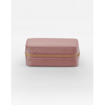 Caja de joyas de viaje Velvet - Ref. F30829 Caja de joyas de viaje Velvet - Ref. F30829