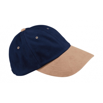 Gorra algodón peinado heavy perfil bajo - Ref. F31069 Gorra algodón peinado heavy perfil bajo - Ref. F31069