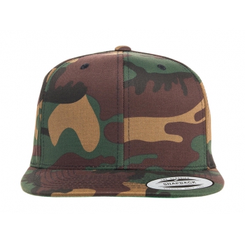 Gorra snapblack camuflaje - Ref. F31073