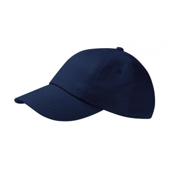 Gorra algodón heavy perfil bajo - Ref. F31169 Gorra algodón heavy perfil bajo - Ref. F31169