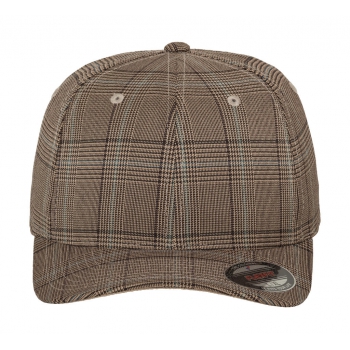 Gorra glen check - Ref. F31668
