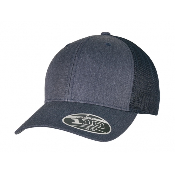 Gorra flexfit 110 trucker melange - Ref. F32168 Gorra flexfit 110 trucker melange - Ref. F32168