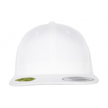 Gorra algodón orgánico snapback - Ref. F32568 Gorra algodón orgánico snapback - Ref. F32568