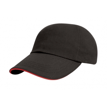 Gorra algodón sarga 6 paneles niño - Ref. F33434 Gorra algodón sarga 6 paneles niño - Ref. F33434