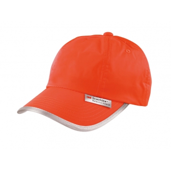 Gorra reflectante - Ref. F33534 Gorra reflectante - Ref. F33534