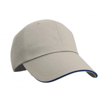 Gorra en espiguilla - Ref. F33834 Gorra en espiguilla - Ref. F33834