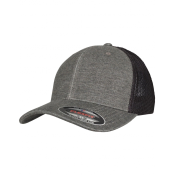 Gorra retro trucker melange - Ref. F34368 Gorra retro trucker melange - Ref. F34368