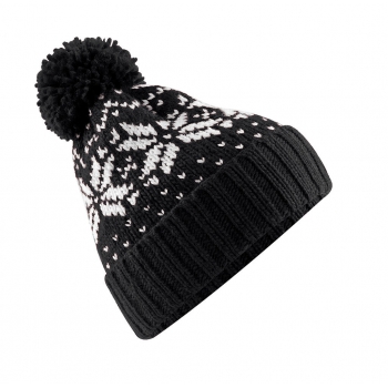Gorro snowstar fair isle - Ref. F34469 Gorro snowstar fair isle - Ref. F34469