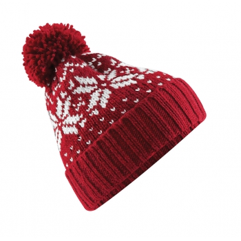 Gorro snowstar fair isle - Ref. F34469 Gorro snowstar fair isle - Ref. F34469