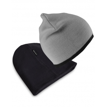 Gorro de punto contrastado - Ref. F34634