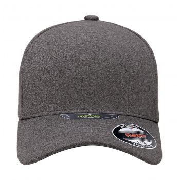 Gorra unipanel melange - Ref. F34668 Gorra unipanel melange - Ref. F34668