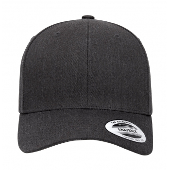 Snapback retro de mezcla de algodn - Ref. F34768