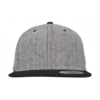 Melange solid snapback - Ref. F35568 Melange solid snapback - Ref. F35568