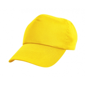 Gorra baseball 5 paneles niño - Ref. F35834 Gorra baseball 5 paneles niño - Ref. F35834