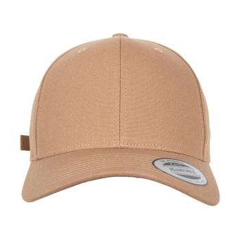 Gorra de 6 paneles con ciierre metálico curvado - Ref. F35868 Gorra de 6 paneles con ciierre metálico curvado - Ref. F35868