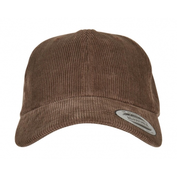 Gorra dad de perfil bajo y de pana - Ref. F36368