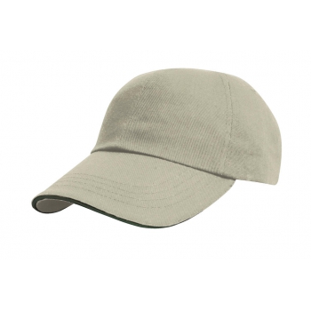 Gorra heavy cotton - Ref. F37034 Gorra heavy cotton - Ref. F37034