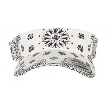 Visera bandana estampada - Ref. F37068 Visera bandana estampada - Ref. F37068