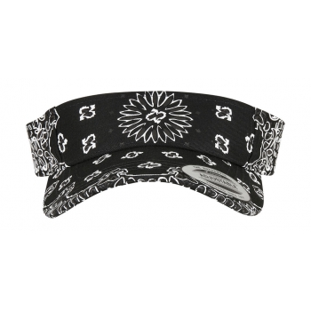 Visera bandana estampada - Ref. F37068 Visera bandana estampada - Ref. F37068
