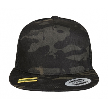 Gorra multicam trucker - Ref. F37368 Gorra multicam trucker - Ref. F37368