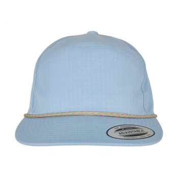 Gorra de jockey con trenza de colores - Ref. F37668 Gorra de jockey con trenza de colores - Ref. F37668