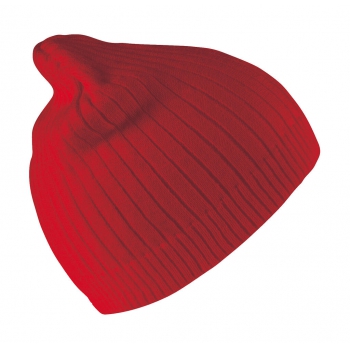 Gorro de punto beanie - Ref. F38834 Gorro de punto beanie - Ref. F38834