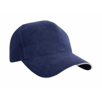 Gorra sandwich 6 paneles - Ref. F39034