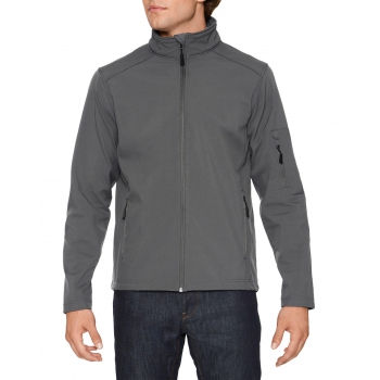 Chaqueta Softshell Hammer™ Unisex - Ref. F40009 Chaqueta Softshell Hammer™ Unisex - Ref. F40009