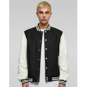 Oldschool College Jacket - Ref. F40039