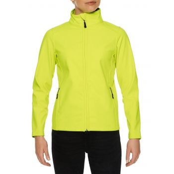 Chaqueta softshell hammer mujer - Ref. F40109