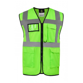 Chaleco de seguridad ejecutivo hamburg - Ref. F40313