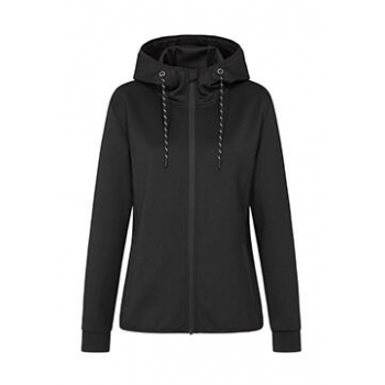 Chaqueta scuba reciclada mujer  - Ref. F40705