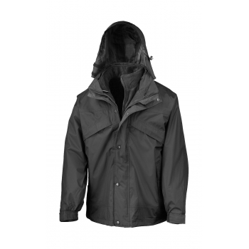 Chaqueta 3 en 1 con polar  - Ref. F41133