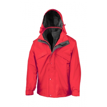 Chaqueta 3 en 1 con polar  - Ref. F41133
