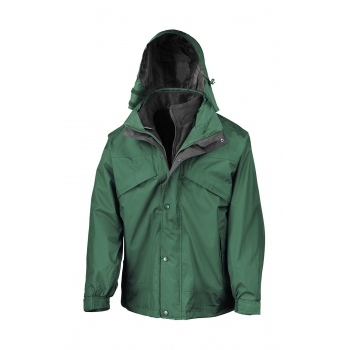 Chaqueta 3 en 1 con polar - Ref. F41133 Chaqueta 3 en 1 con polar - Ref. F41133